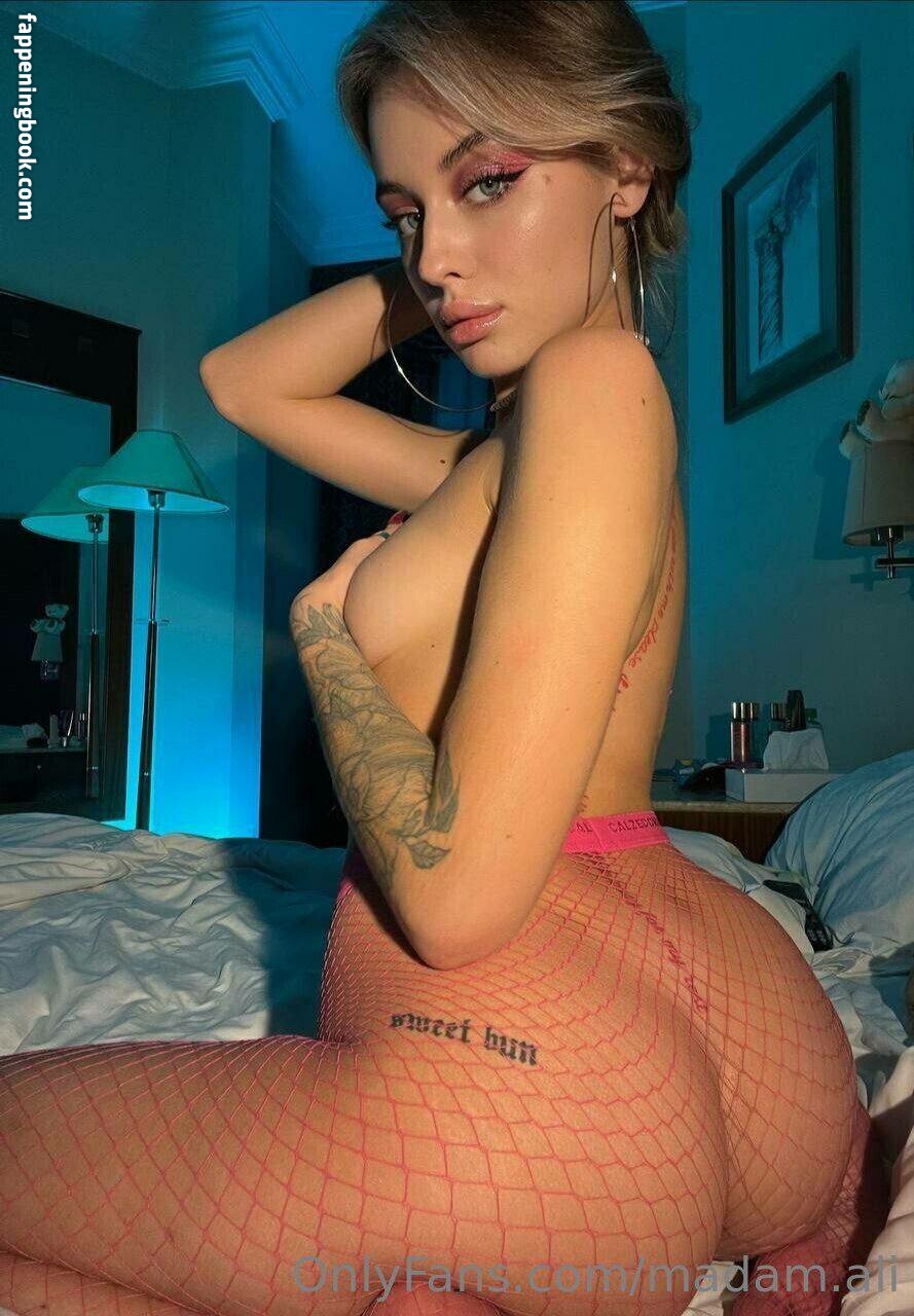 madam ali onlyfans the fappening fappeningbook